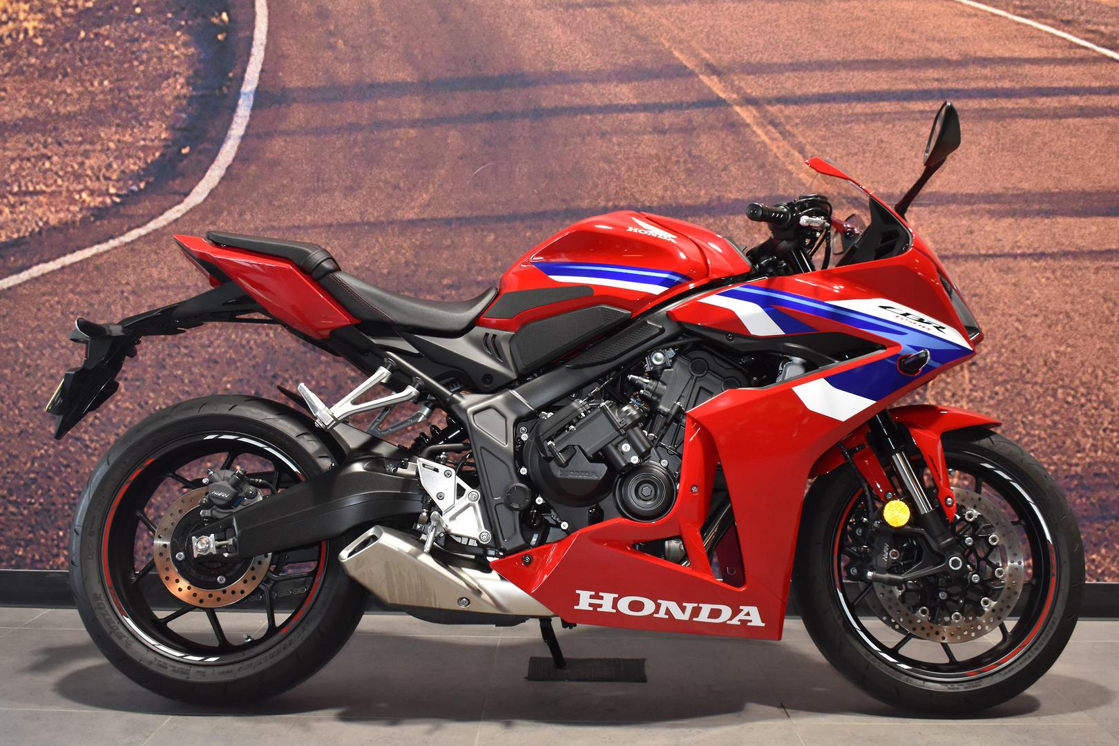 2024 honda cbr650r sports