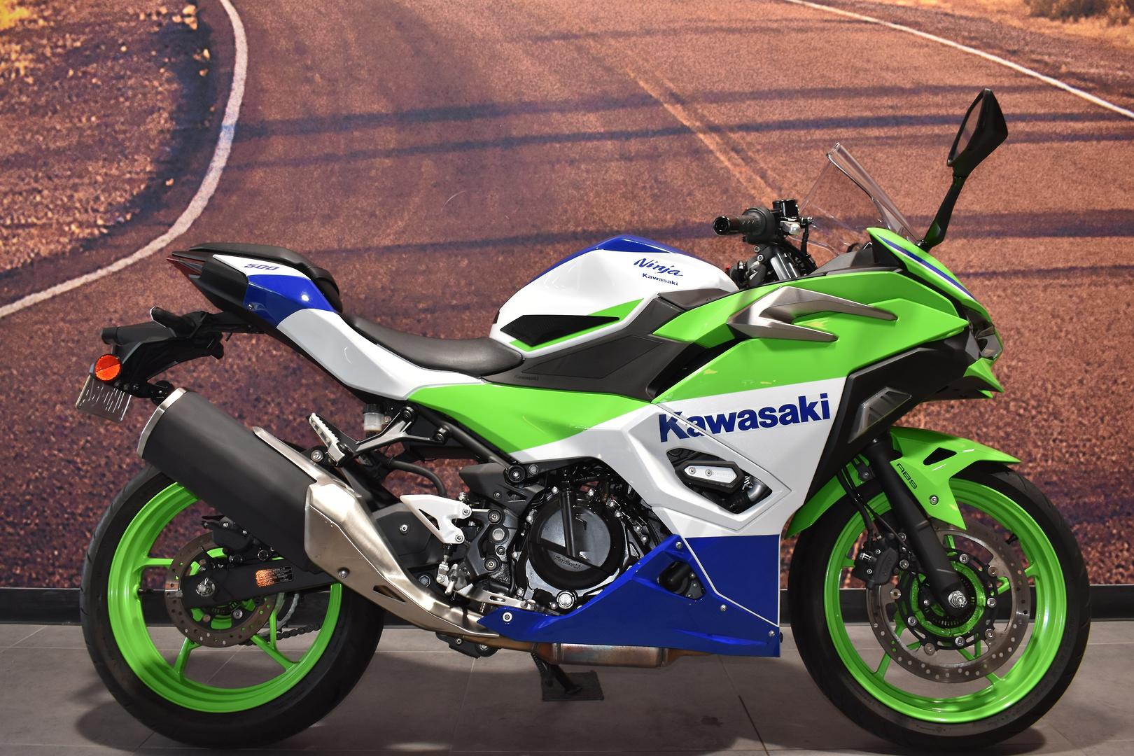 2024 kawasaki ninja 500 sports