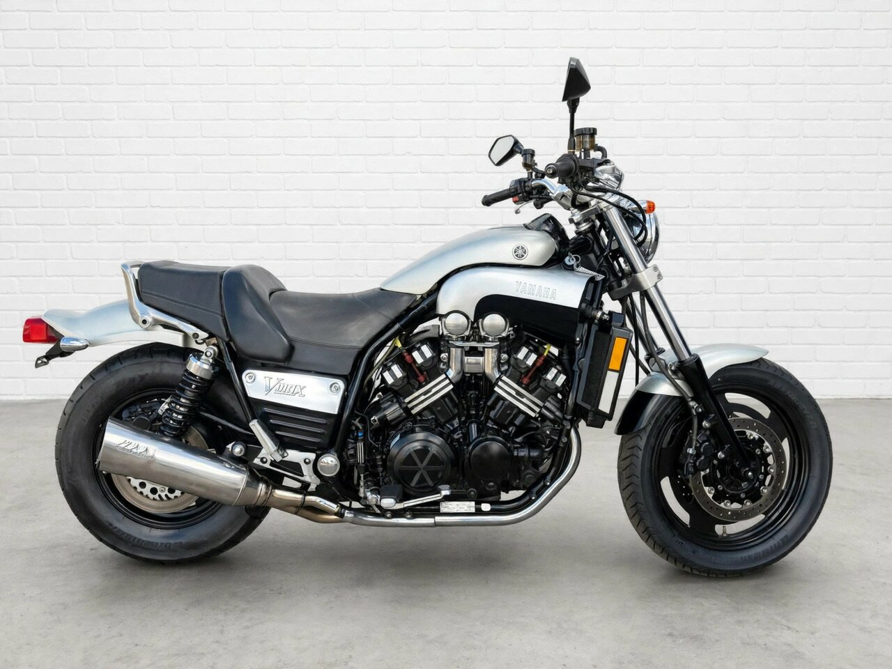 1998 yamaha vmx1200 (vmax) road