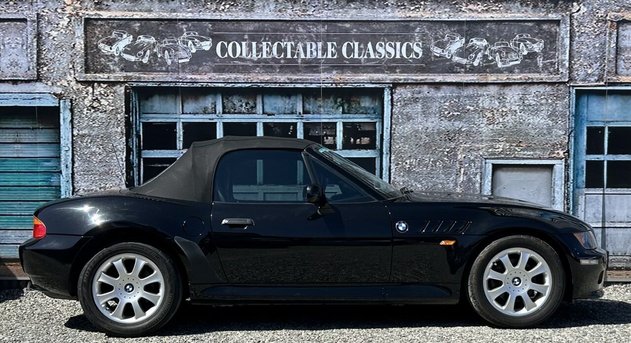 2000 bmw z3 2.2 5 sp manual 2d roadster