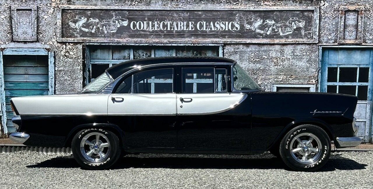 1960 holden special fb 4 sp manual 4d sedan