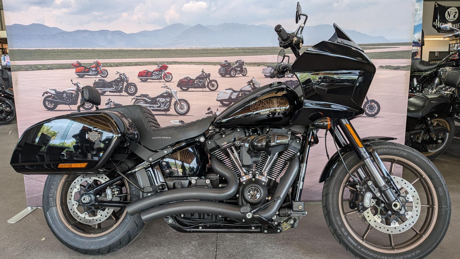 2022 harley-davidson fxlrst low rider st (117) cruiser