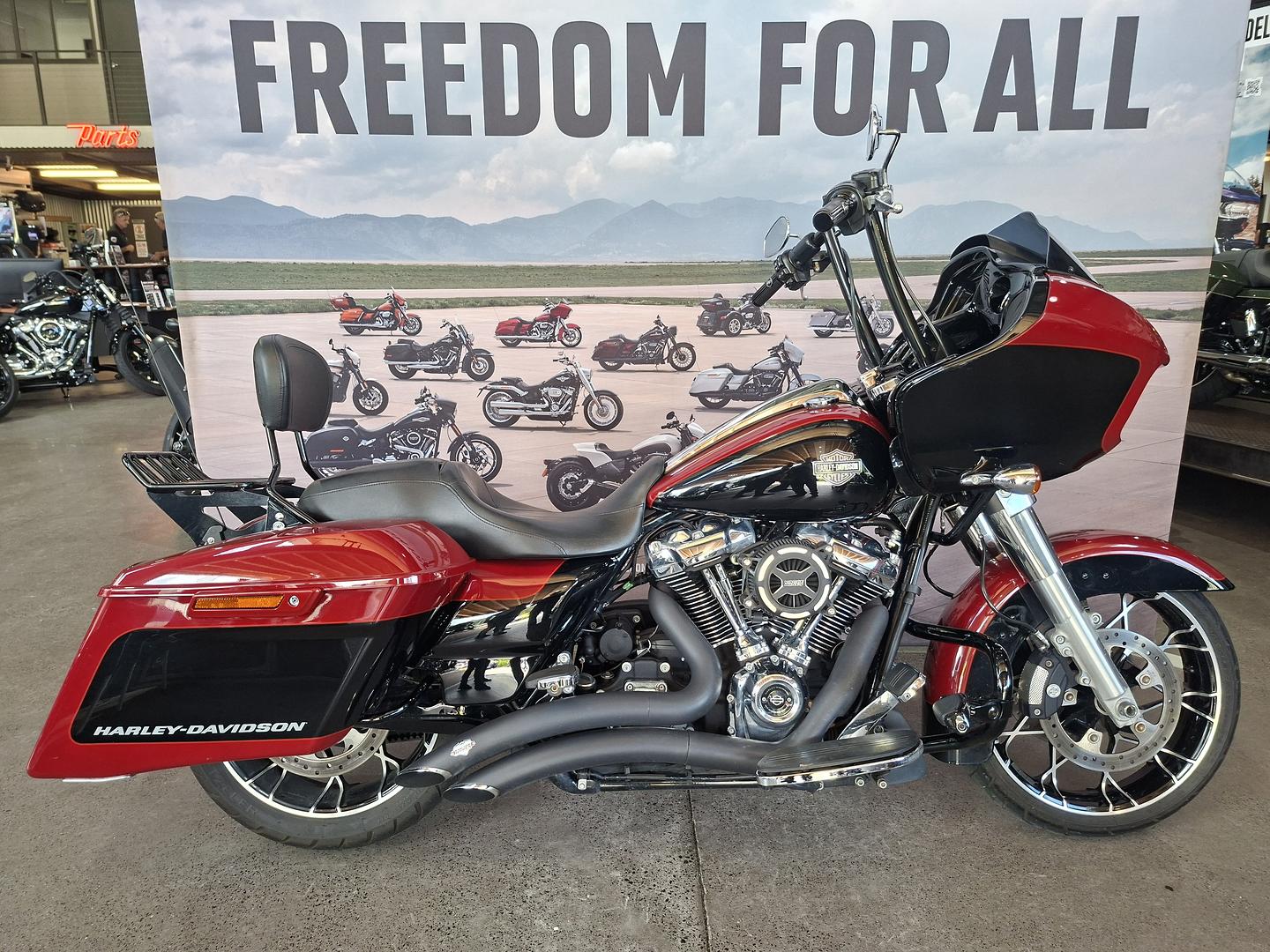 2021 harley-davidson fltrxs road glide special cruiser