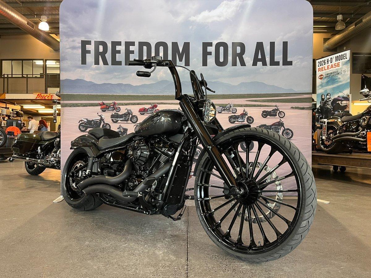 2020 harley-davidson fxbrs breakout (114) cruiser