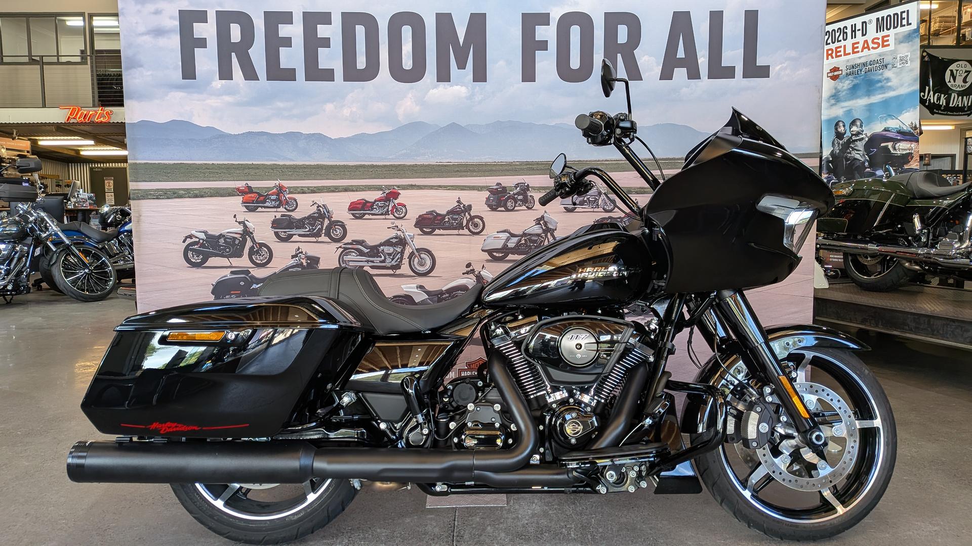 2024 harley-davidson fltrx road glide (117) tourer
