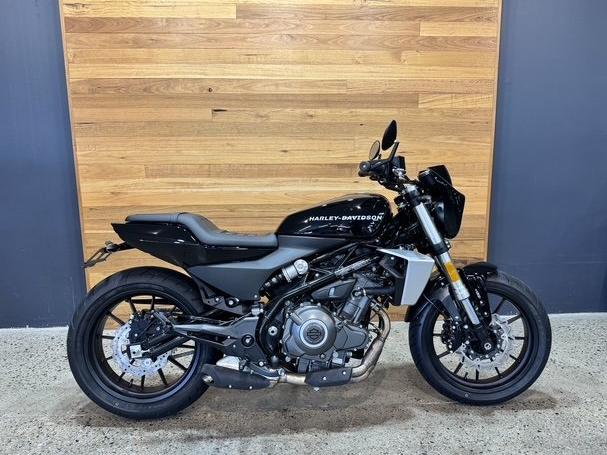 2024 harley-davidson x350-s cruiser