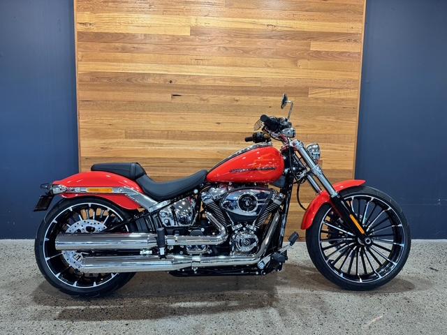 2026 harley-davidson fxbr breakout (117) cruiser