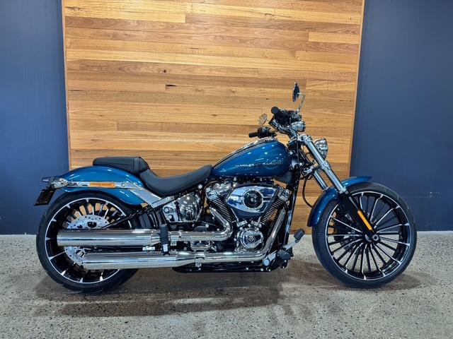 2026 harley-davidson fxbr breakout (117) cruiser