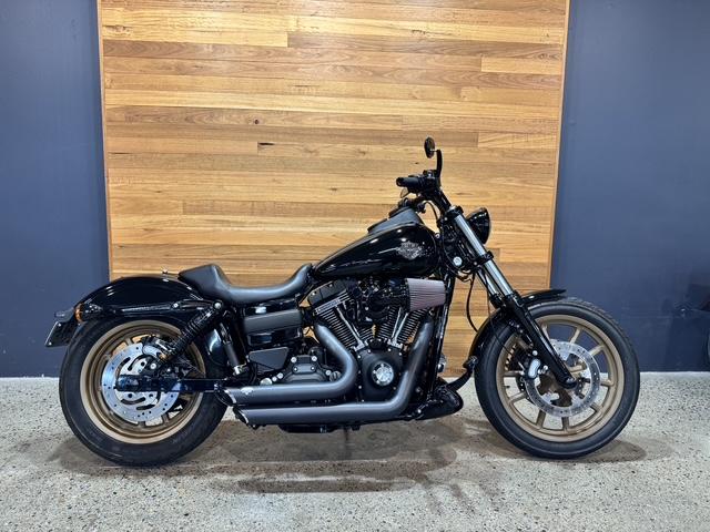 2016 harley-davidson fxdls low rider s cruiser