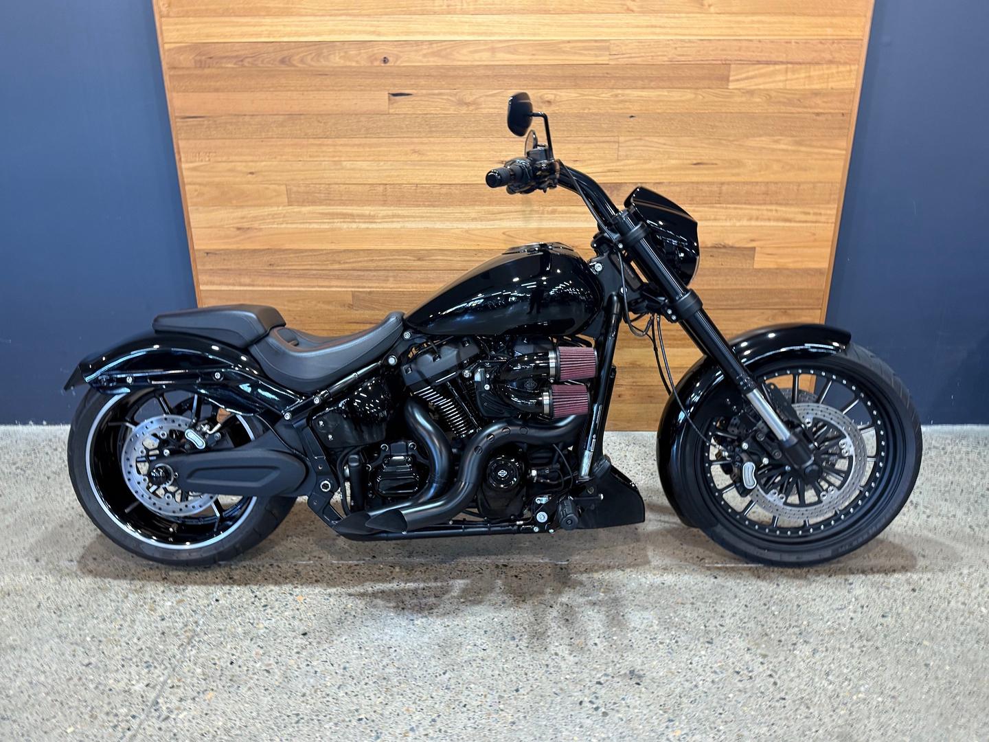 2019 harley-davidson fxdrs fxdr (114) cruiser