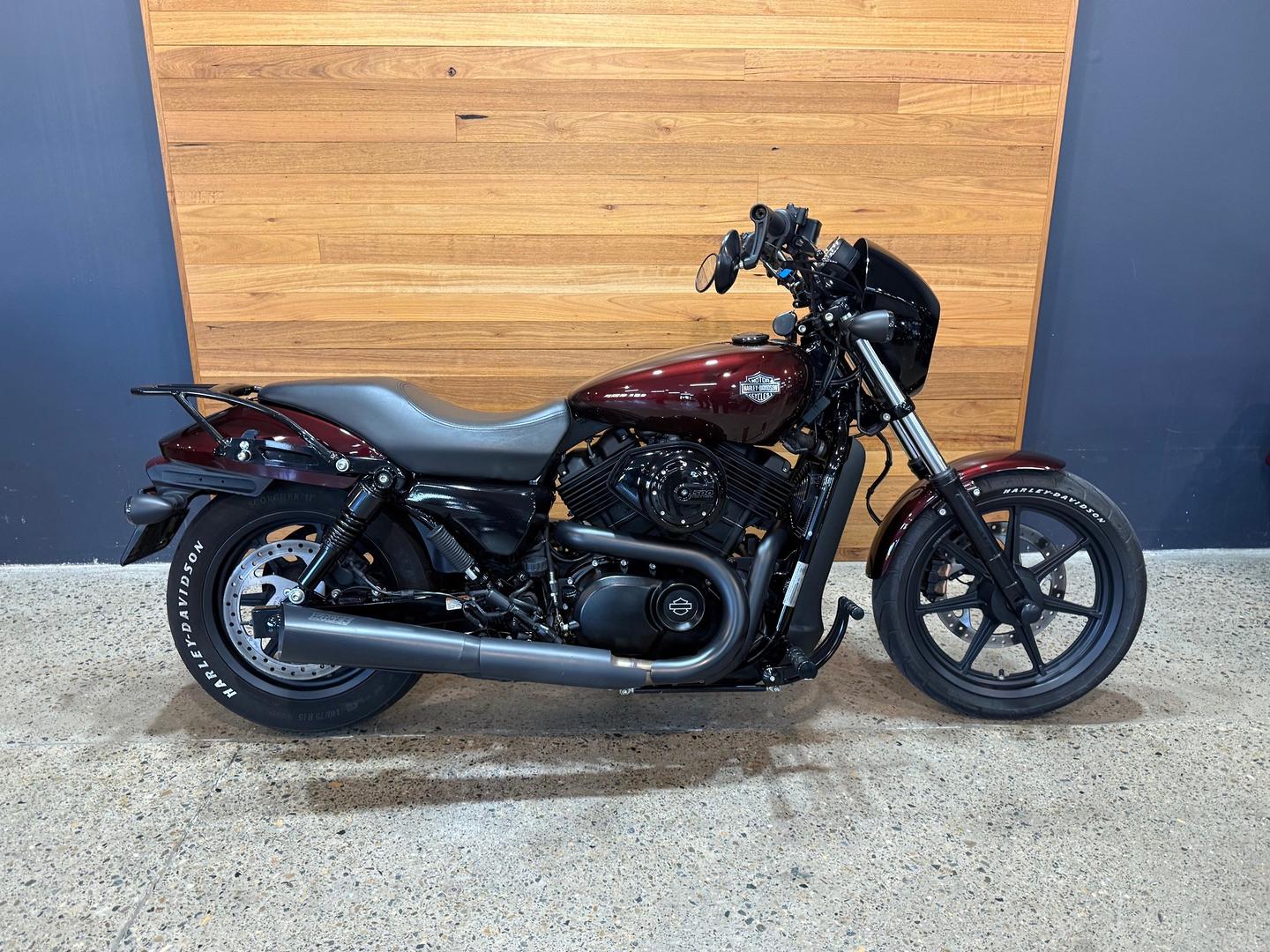 2020 harley-davidson xg500 street 500 cruiser