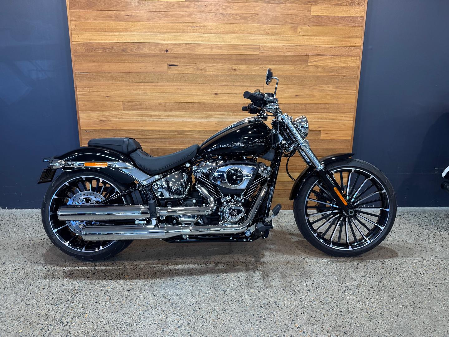 2026 harley-davidson fxbr breakout (117) cruiser