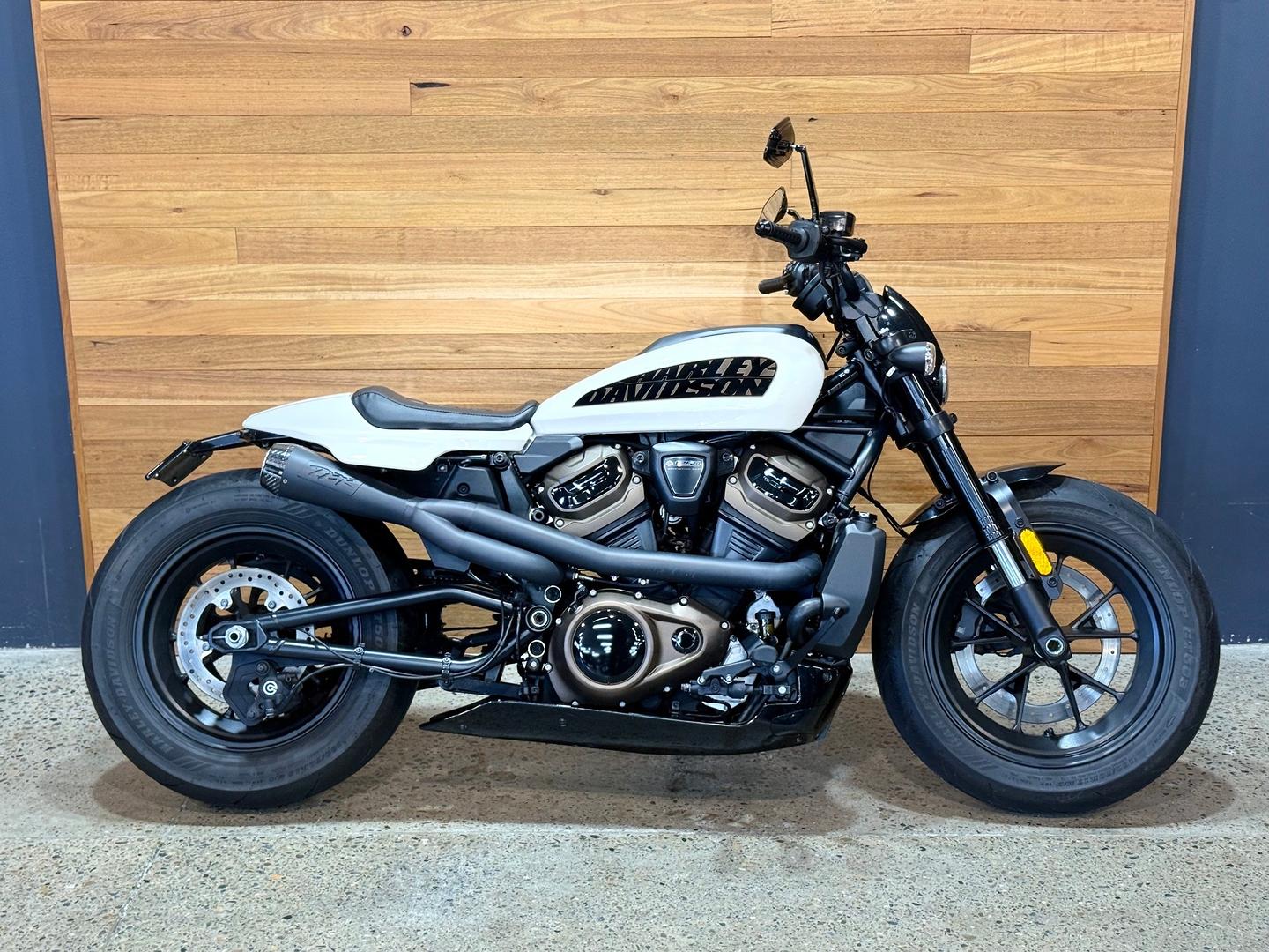 2023 harley-davidson rh1250s sportster s cruiser