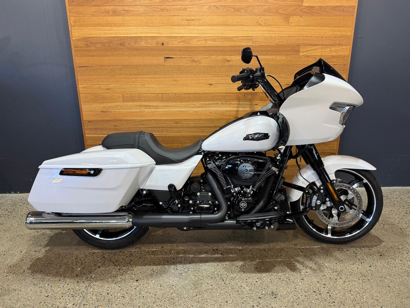 2024 harley-davidson fltrx road glide (117) tourer