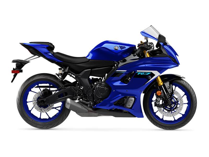 2025 yamaha yzf-r7ho sports