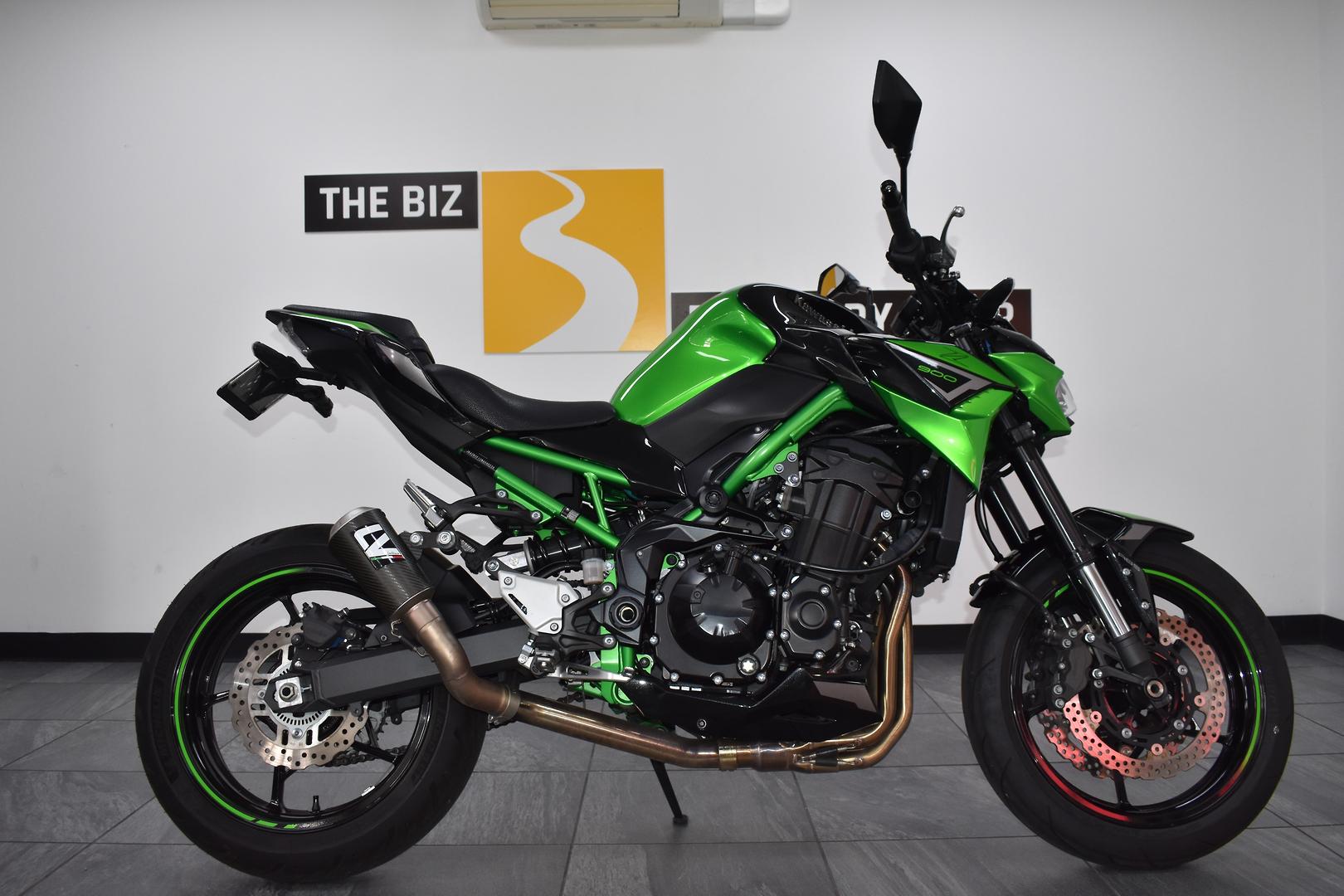 2022 kawasaki z900f (zr900f) sports