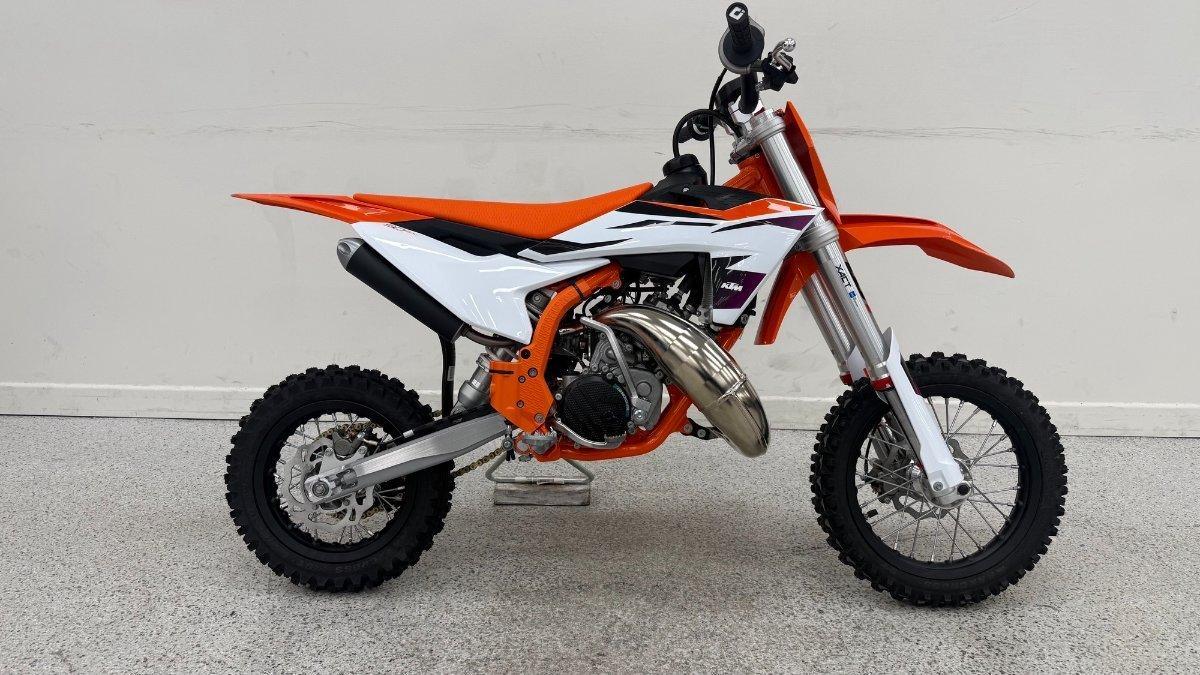 2026 ktm 250 sx motocross