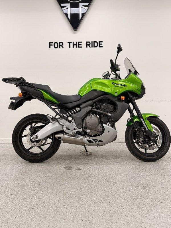 2008 kawasaki versys (kle650) dual sports