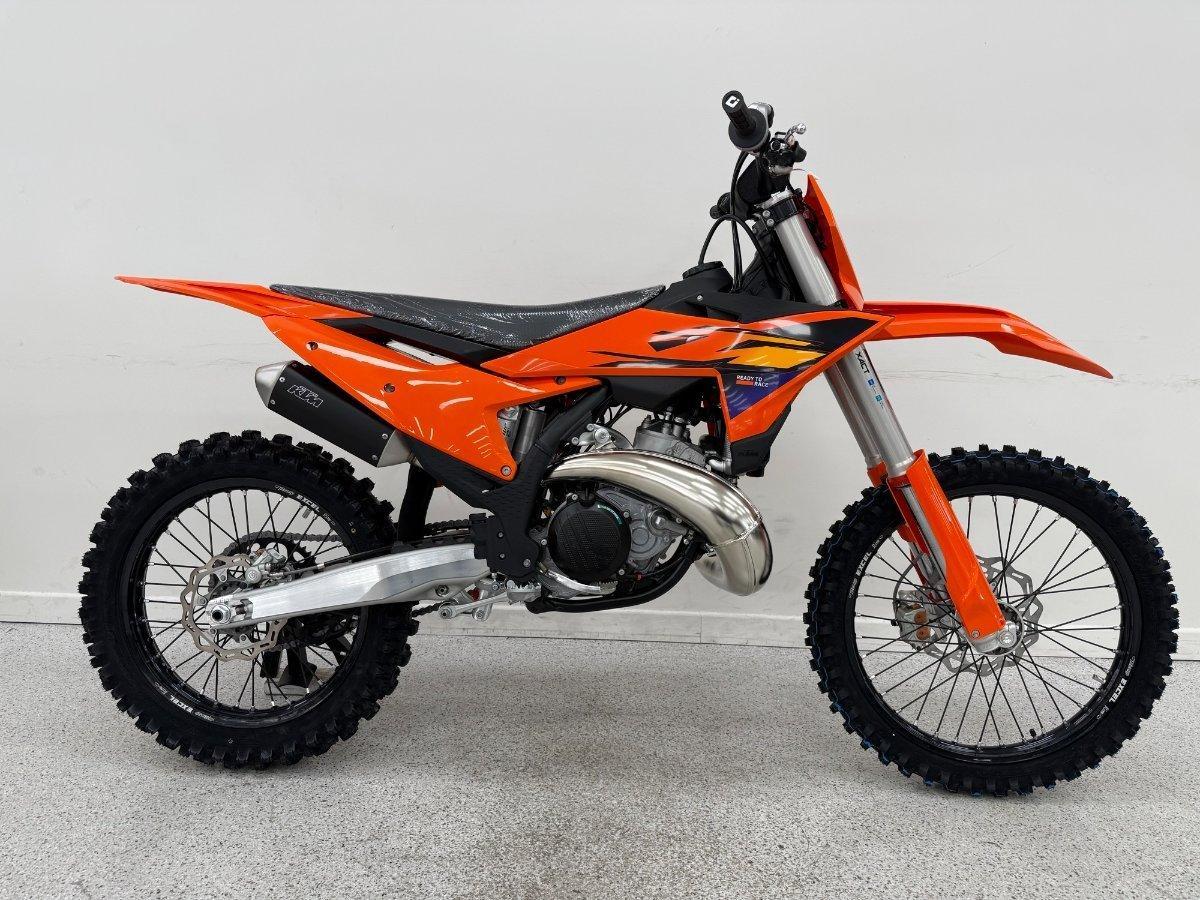 2026 ktm 250 sx motocross