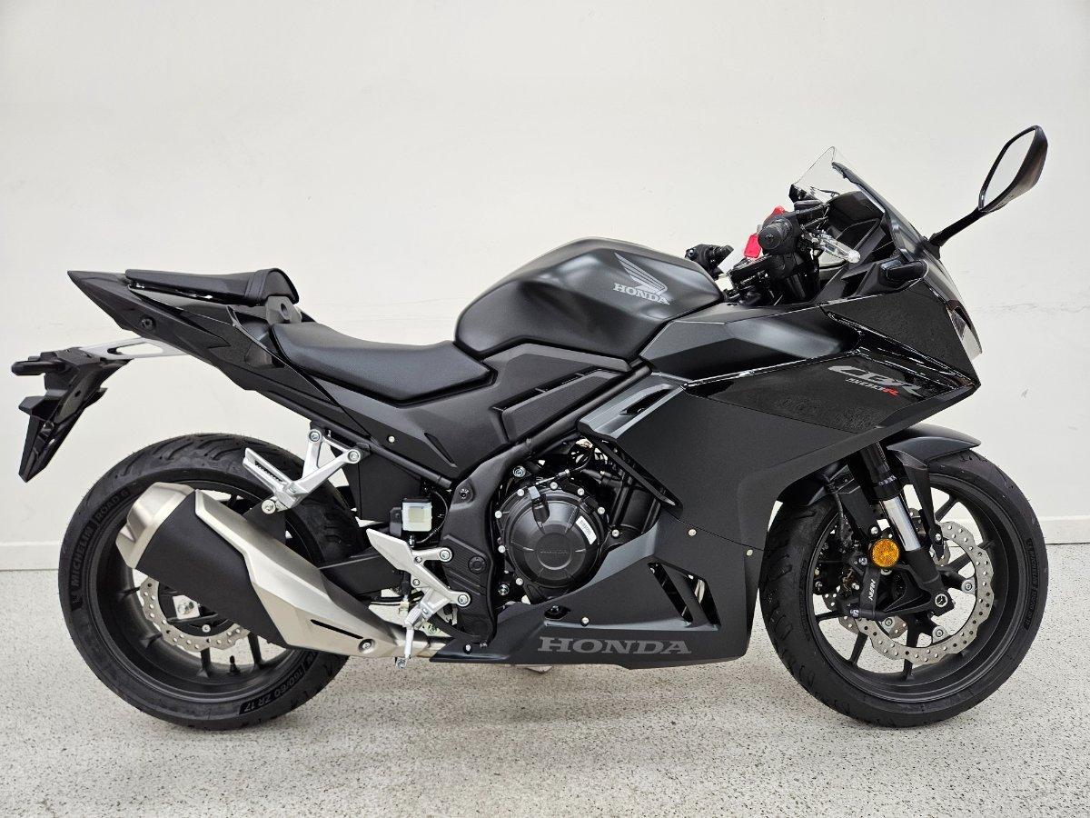 2026 honda cbr500ra (abs) lams sports