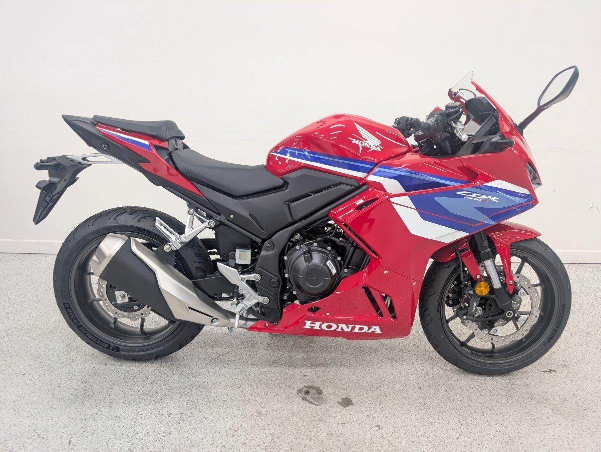 2026 honda cbr500ra (abs) lams sports