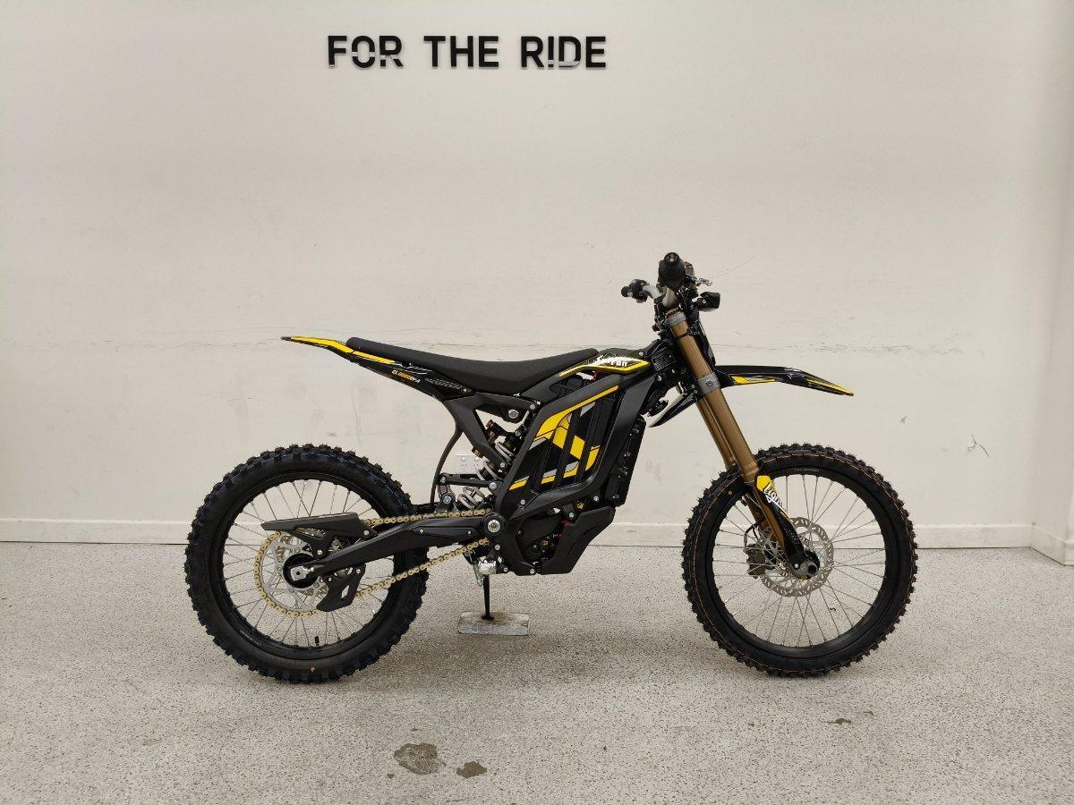 2026 sur-ron light bee 2 trail