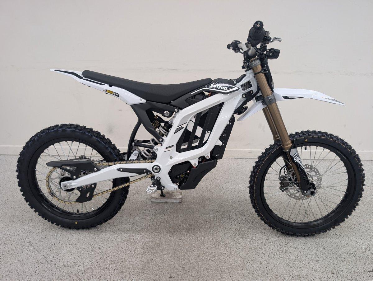 2026 sur-ron light bee 2 trail