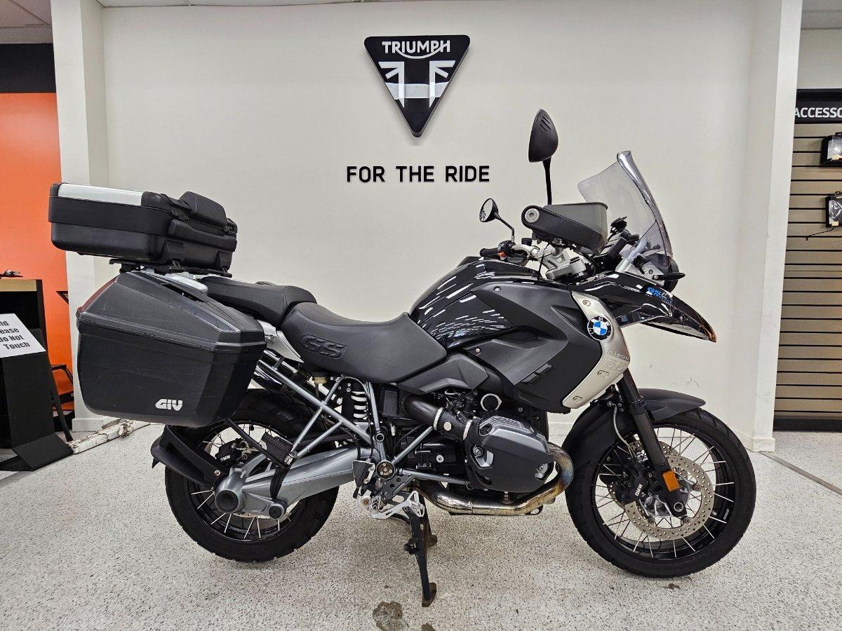 2011 bmw r1200 gs dual sports