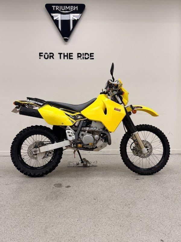 2022 suzuki dr-z400e enduro