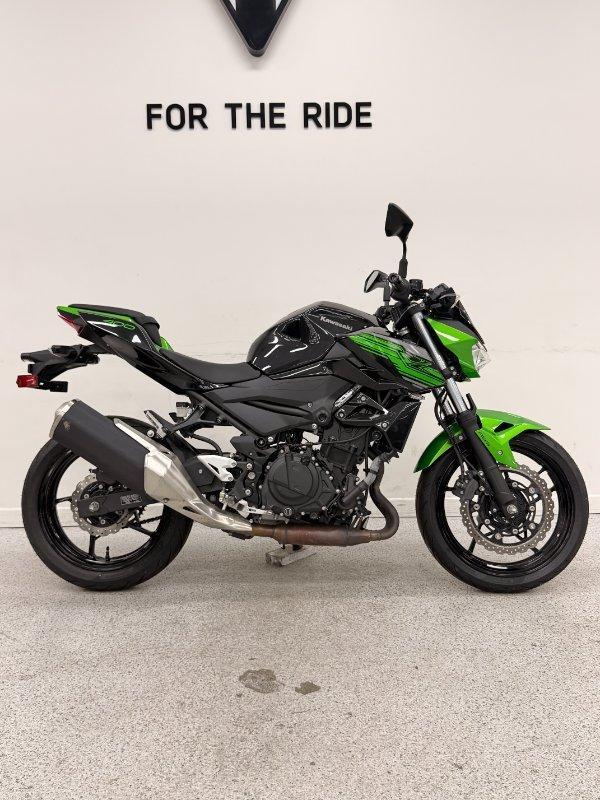 2019 kawasaki z400 sports