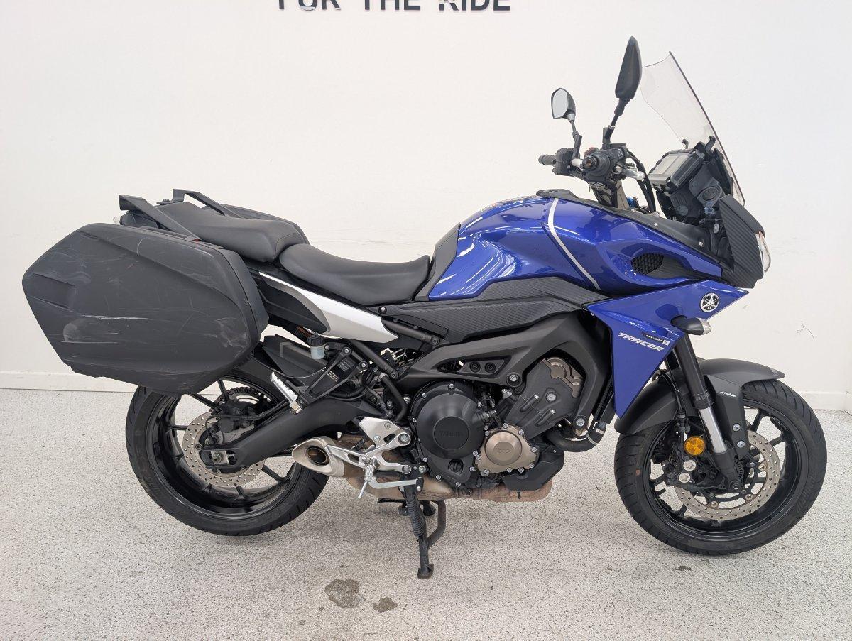 2015 yamaha mt-09 tracer dual sports