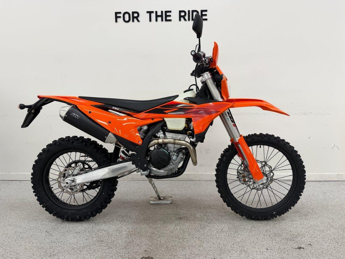 2026 ktm 250 exc-f enduro