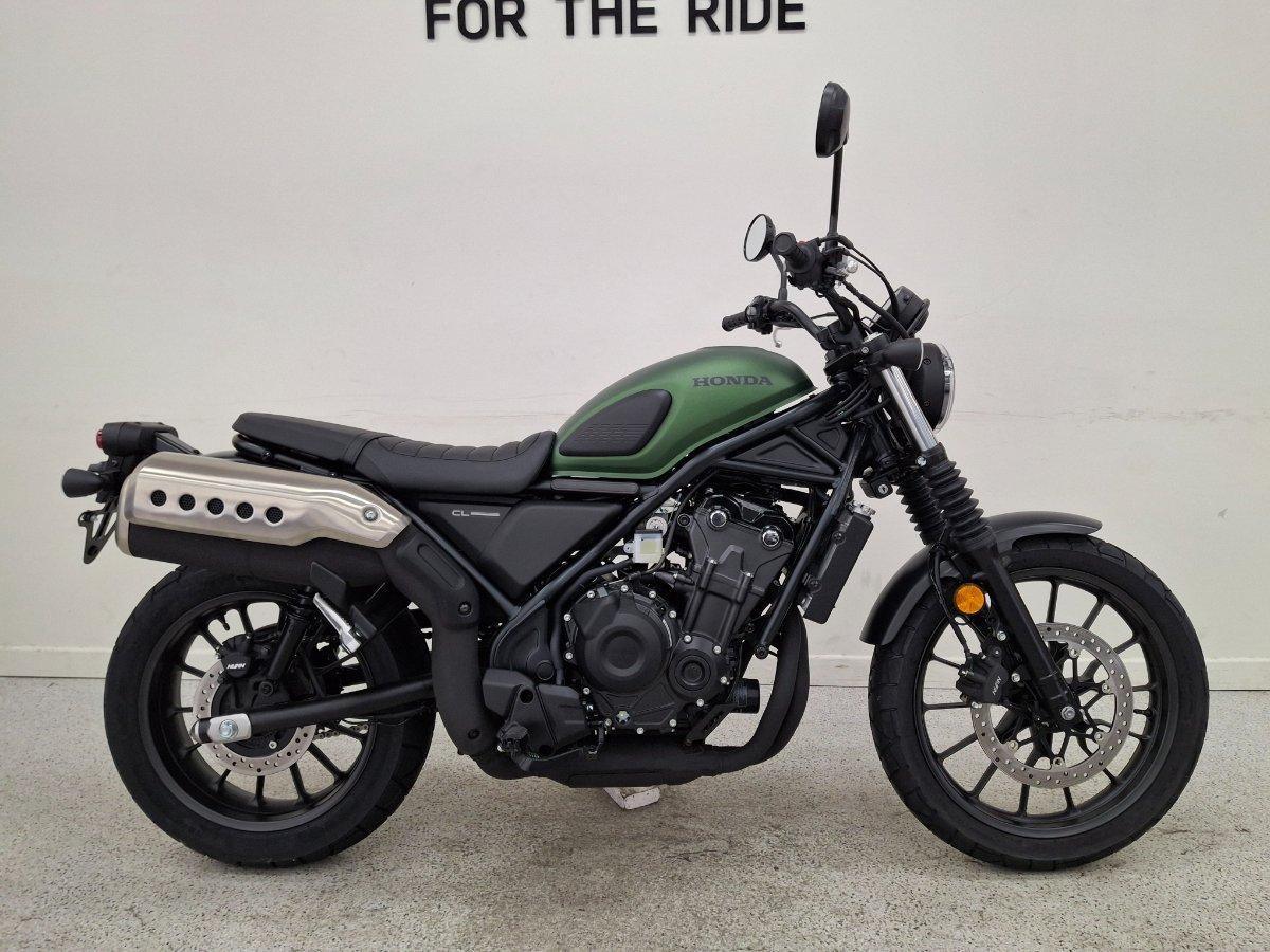 2026 honda cl500 road