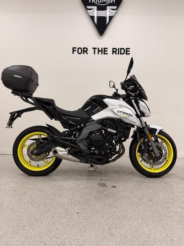 2022 cfmoto 650nk abs sports