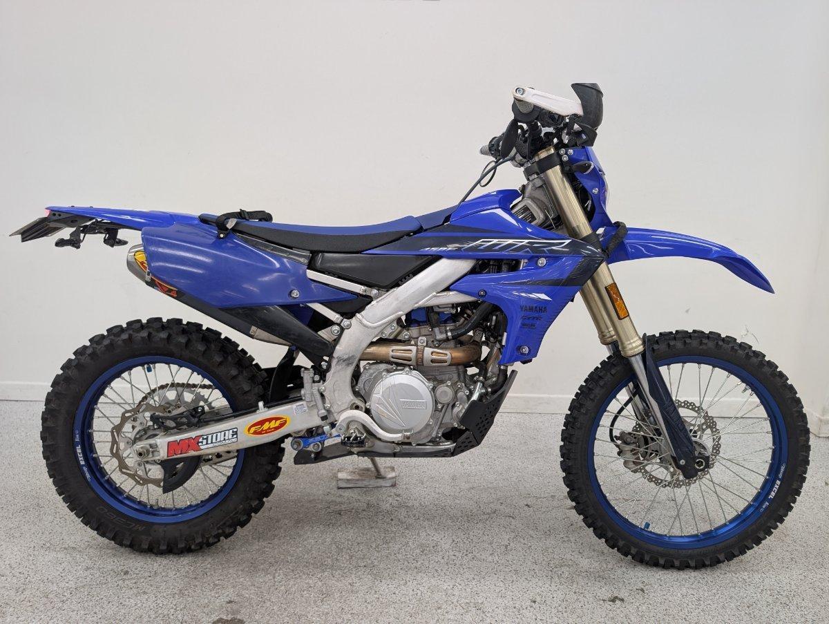 2023 yamaha wr450f enduro