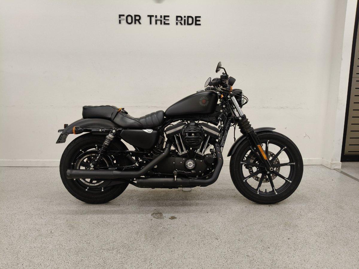 2020 harley-davidson xl883n iron 883 cruiser