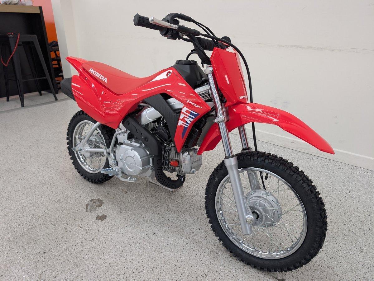 2026 honda crf50f minibike