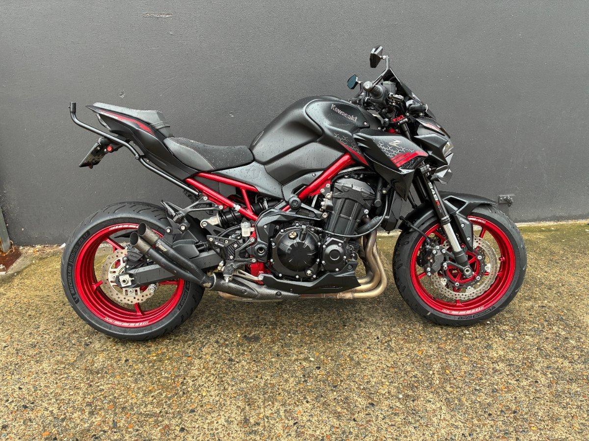 2021 kawasaki z900 (zr900f) sports