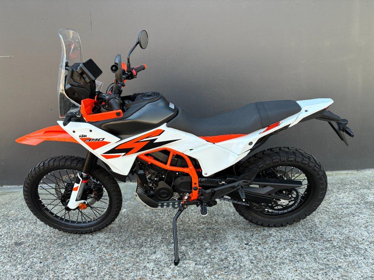 2026 ktm 390 adventure r dual sports
