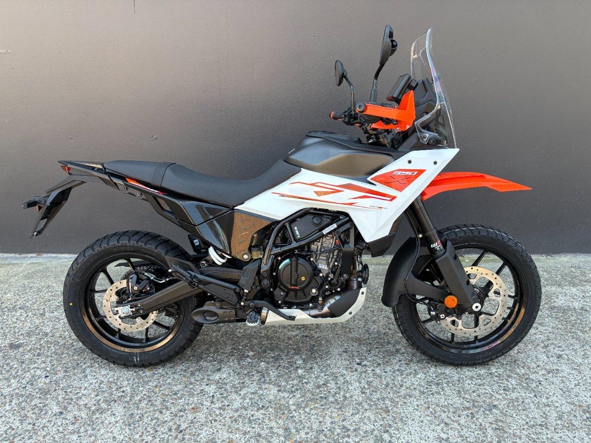 2026 ktm 390 adventure x dual sports
