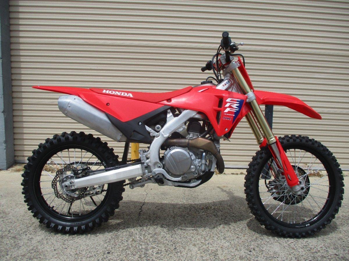 2026 honda crf450r motocross