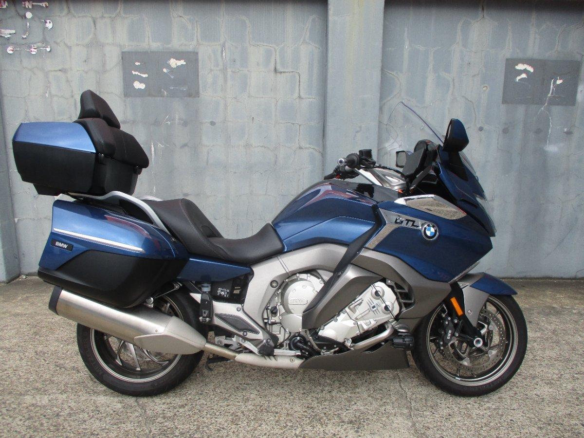 2022 bmw k 1600 gtl road