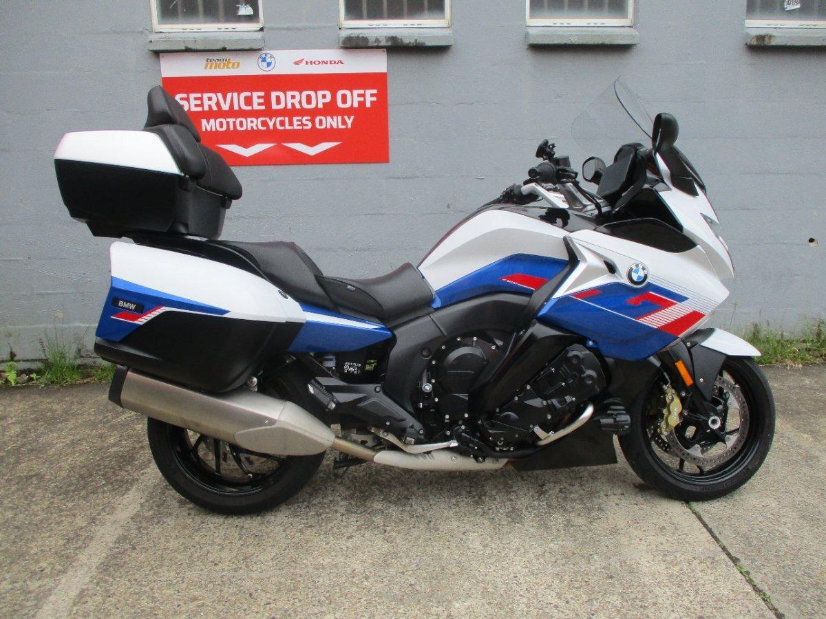 2022 bmw k 1600 gt road