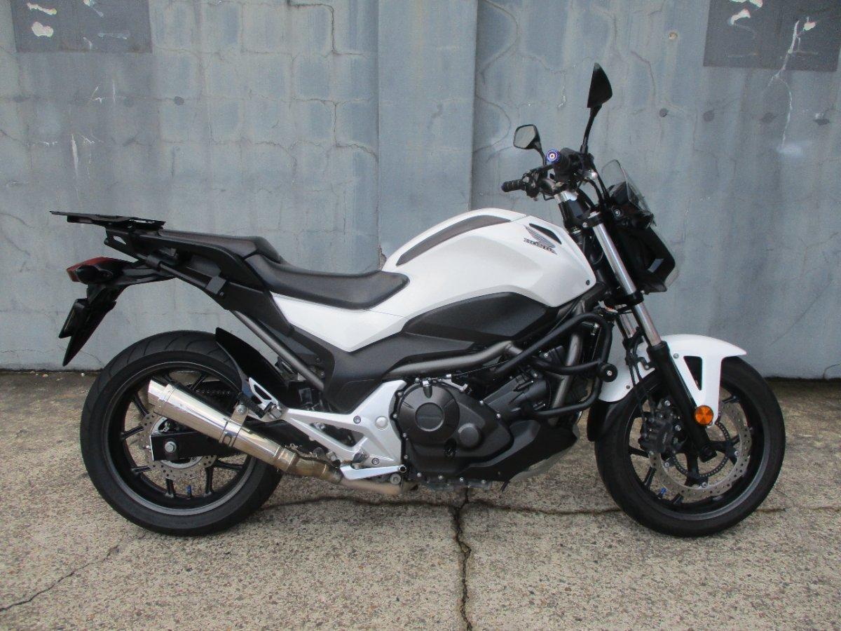 2012 honda nc700sa road