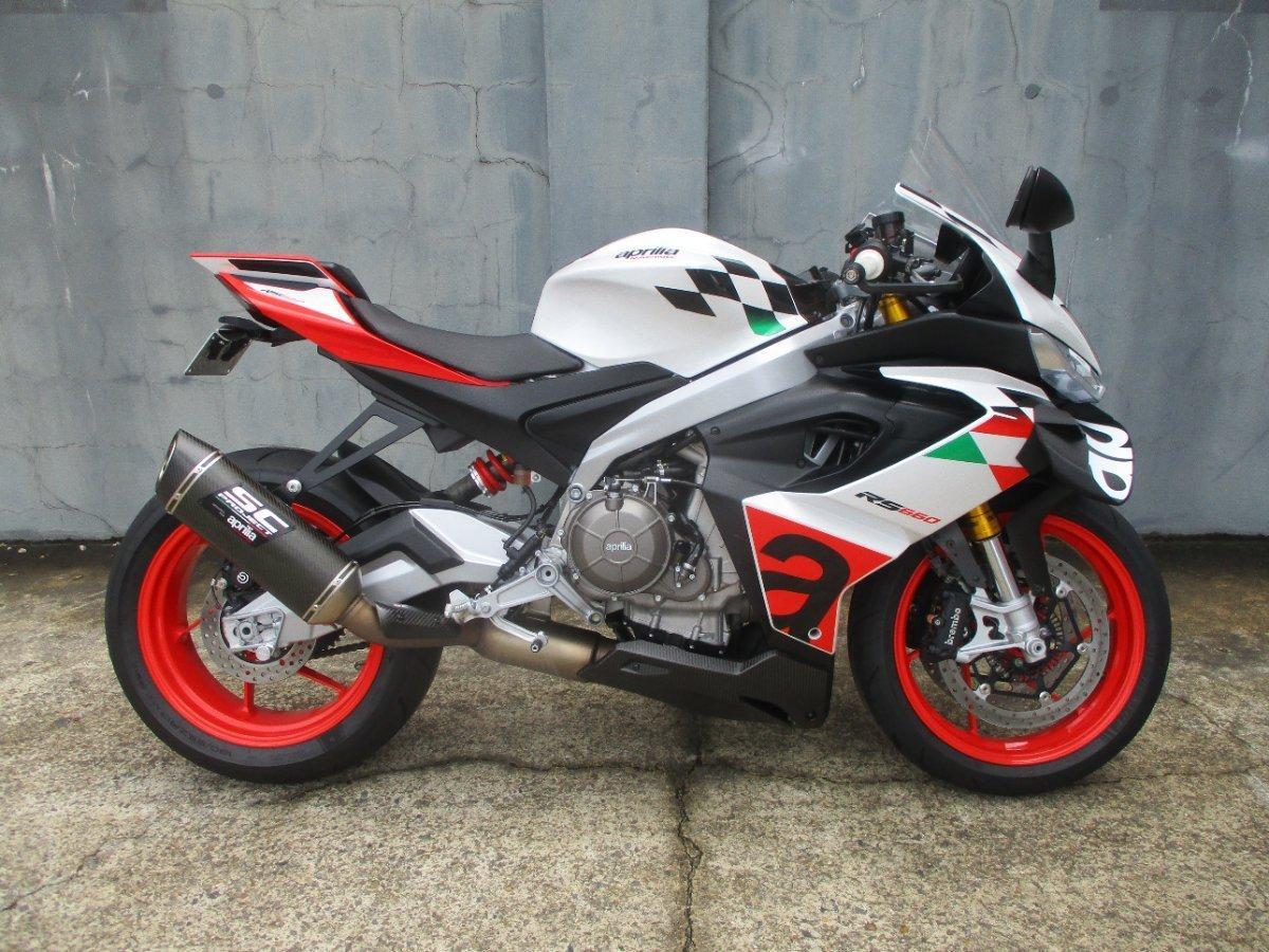 2024 aprilia rs 660 lams sports