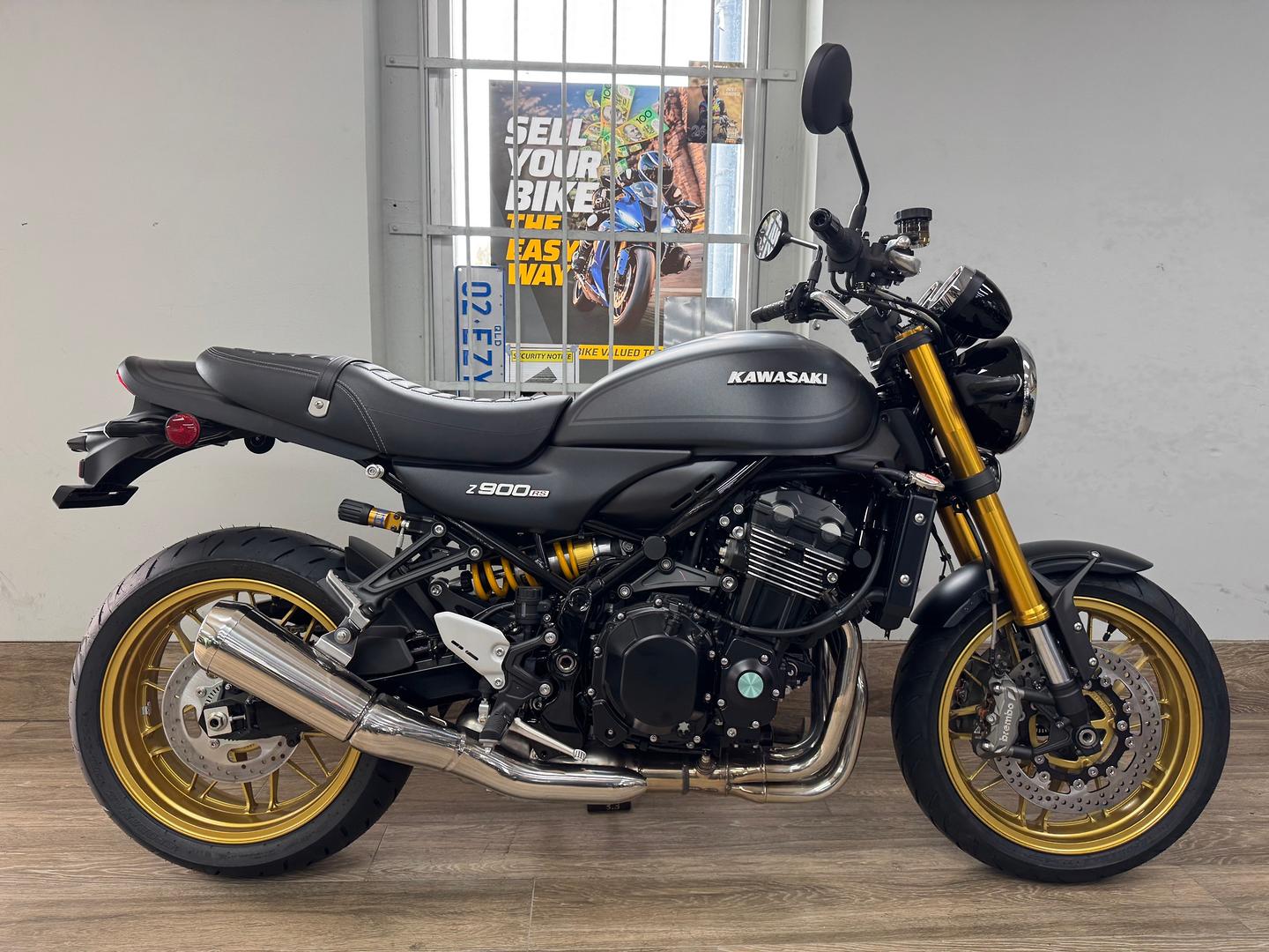 2025 kawasaki z900rs se sports