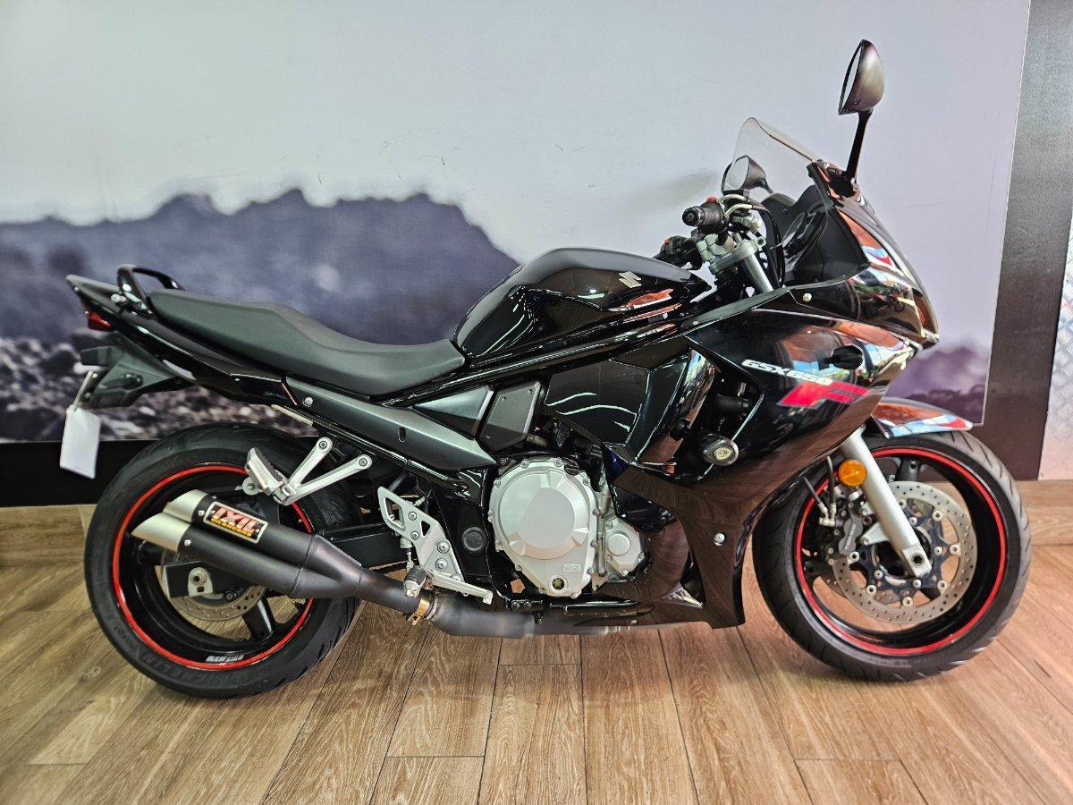 2008 suzuki gsx650f sports