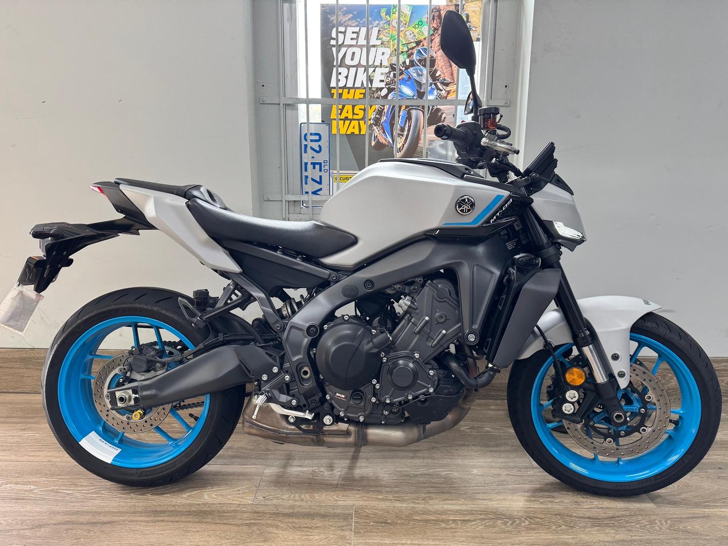 2025 yamaha mt-09a (mt-09) sports