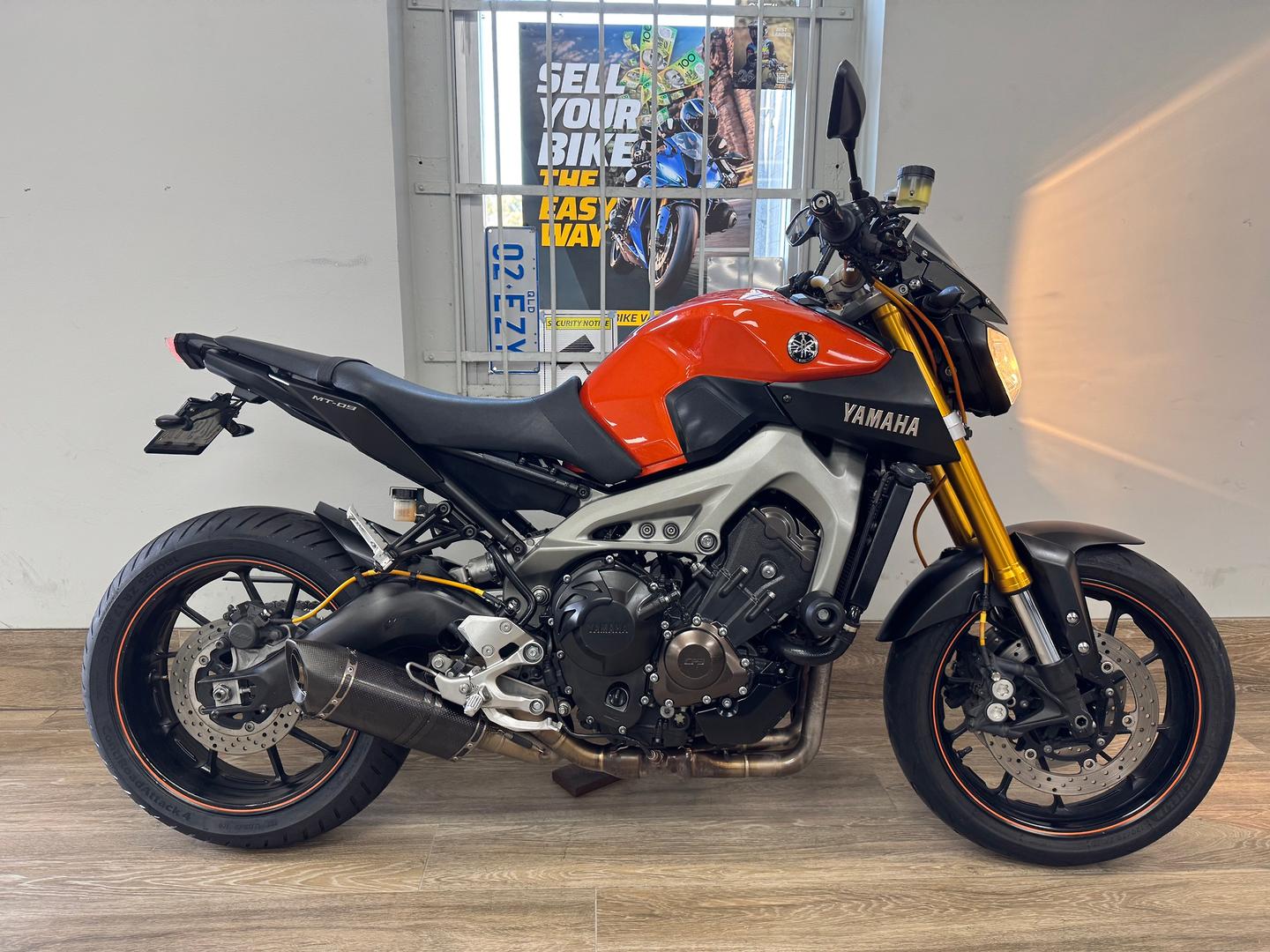 2015 yamaha mt-09 sports