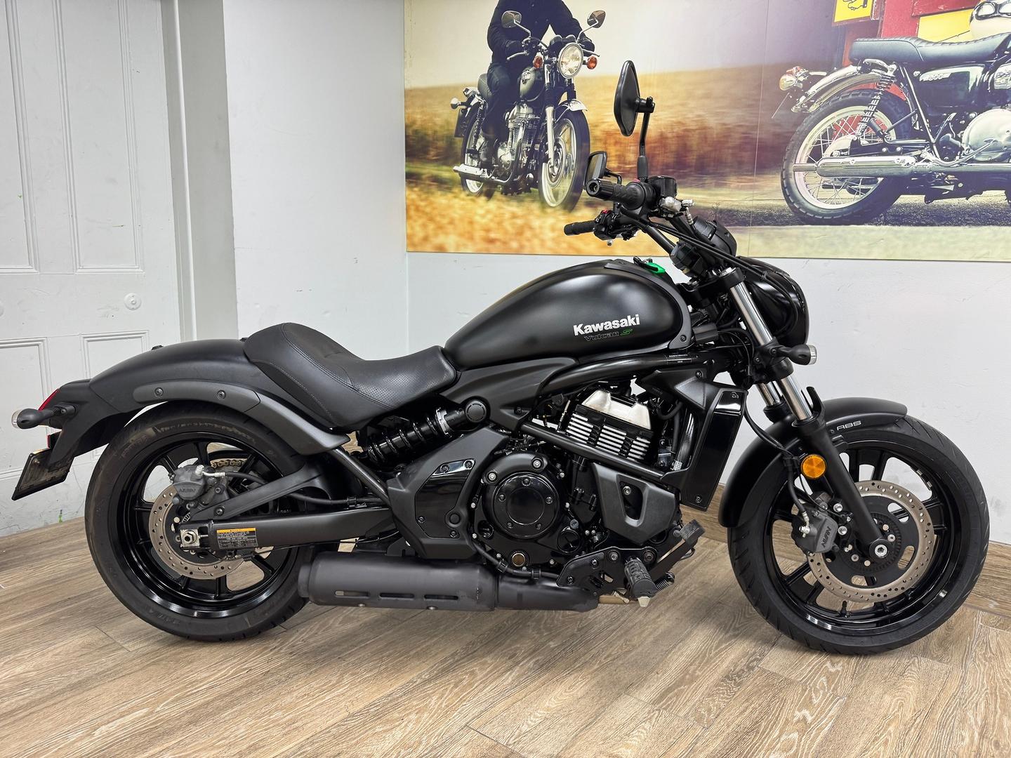 2024 kawasaki vulcan s cruiser